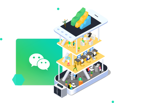 贊多多微信策劃運營的優(yōu)勢